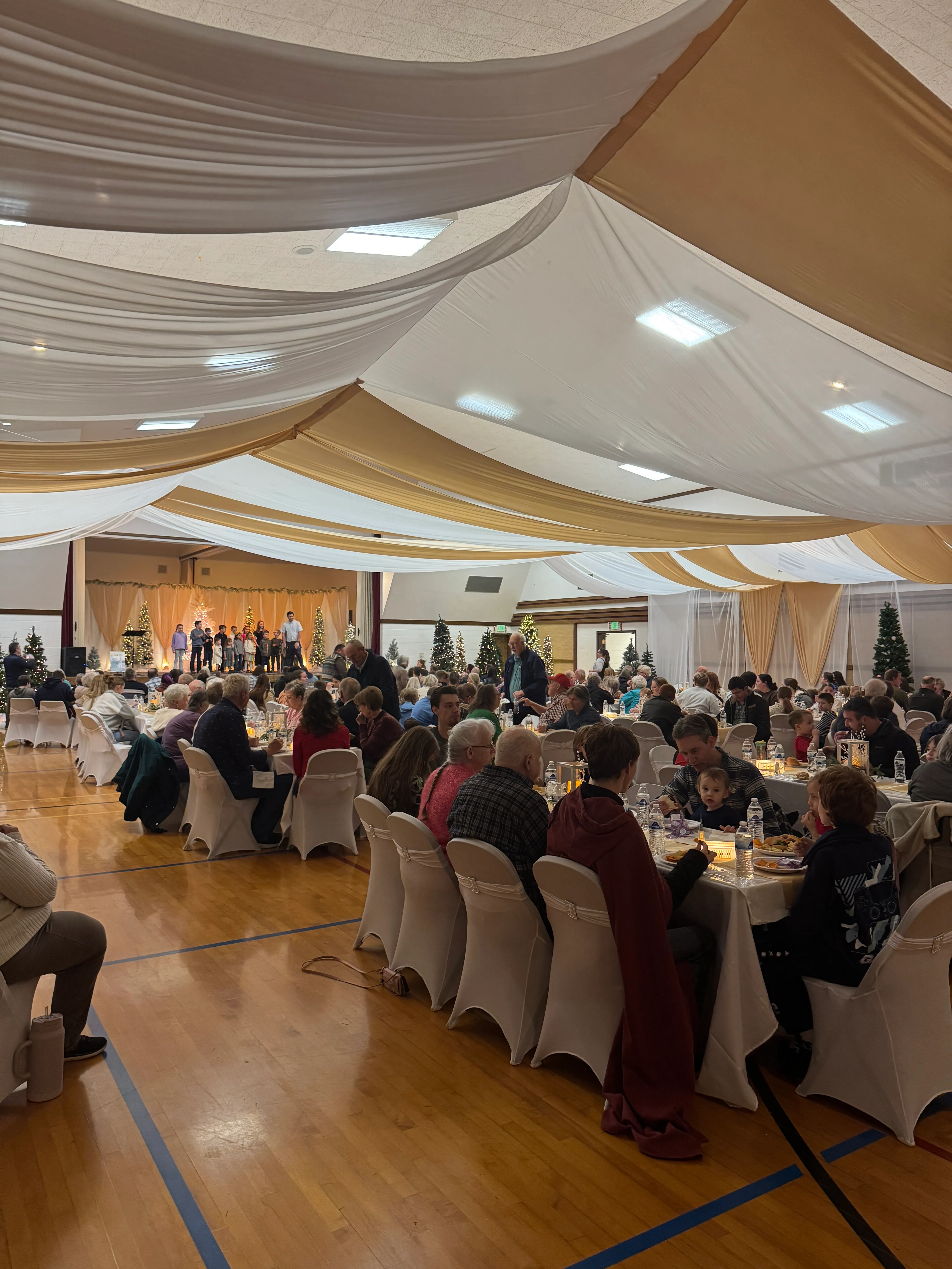 Photo from Burley Idaho Temple Celebration
